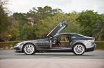 Mercedes-Benz SLR McLaren Black 2006 года